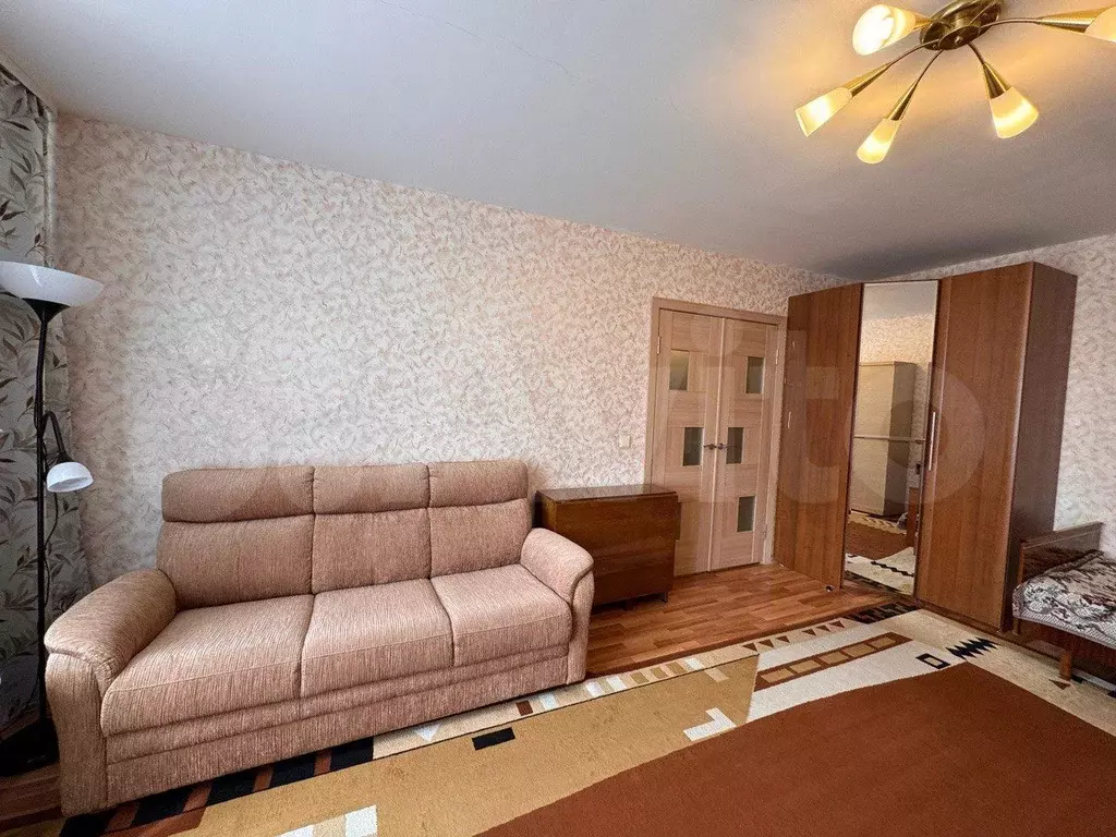 1-к. квартира, 47,5 м, 3/9 эт. - Фото 1