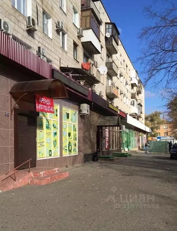 Торговая площадь в Волгоградская область, Волгоград просп. Столетова, ... - Фото 0