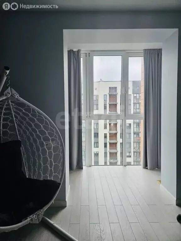 2-комнатная квартира: Калининград, Батальная улица, 104 (57.5 м) - Фото 1