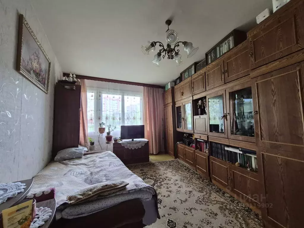 Комната Санкт-Петербург просп. Художников, 24К3 (17.9 м) - Фото 1