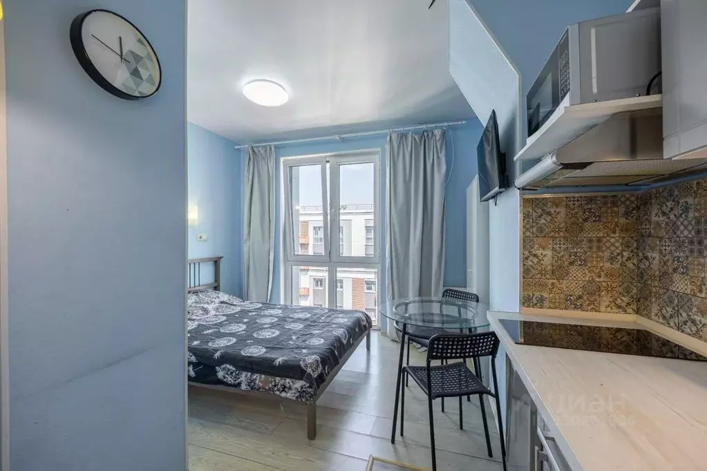 Студия Москва Автозаводская ул., 23С120 (25.0 м) - Фото 1