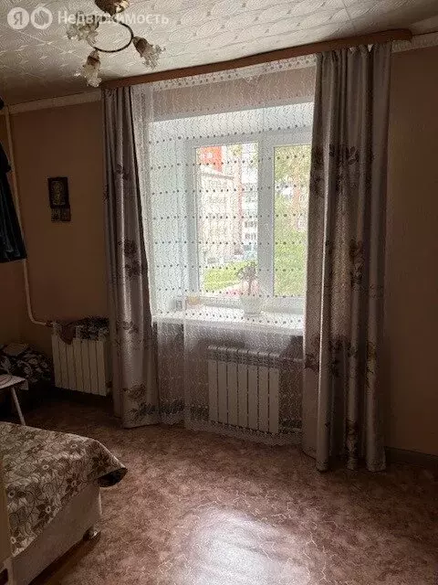 3-комнатная квартира: Томск, Курский переулок, 32 (58 м) - Фото 1