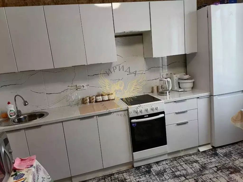 1-к кв. Белгородская область, Старый Оскол Жукова мкр, 44 (37.0 м) - Фото 2