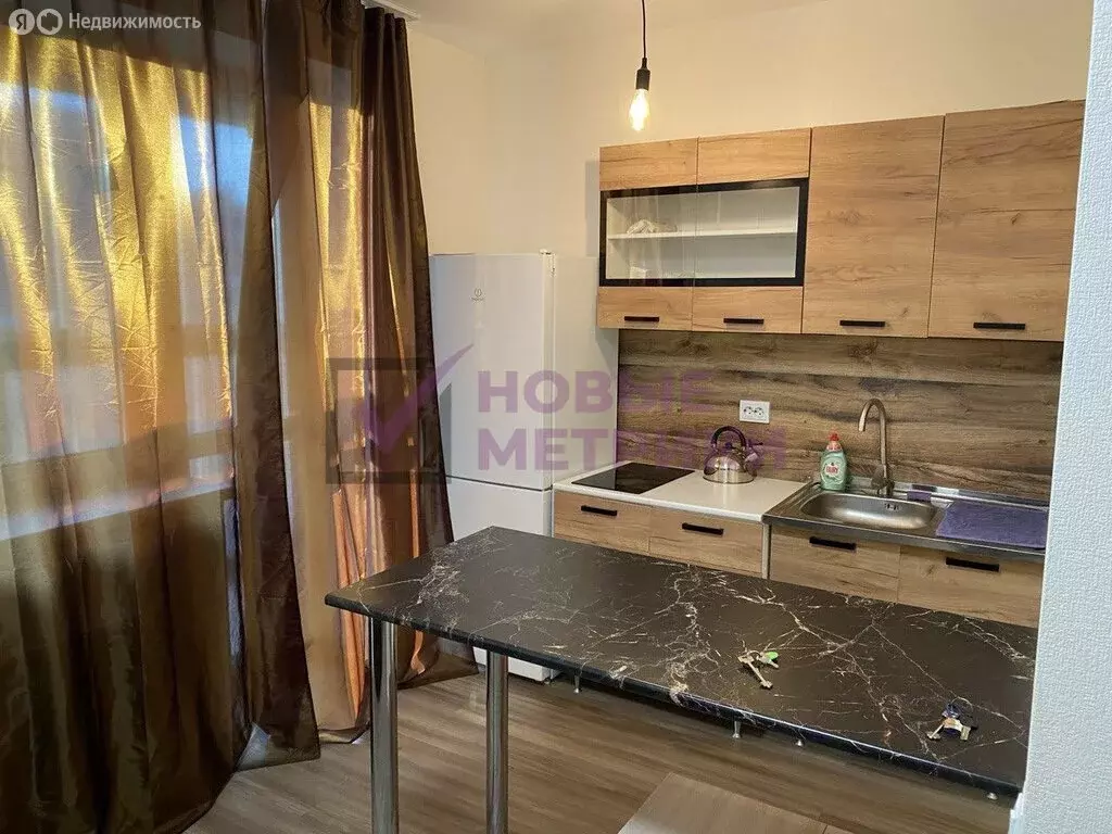 Квартира-студия: посёлок Парголово, Толубеевский проезд, 36к1 (19.8 м) - Фото 1