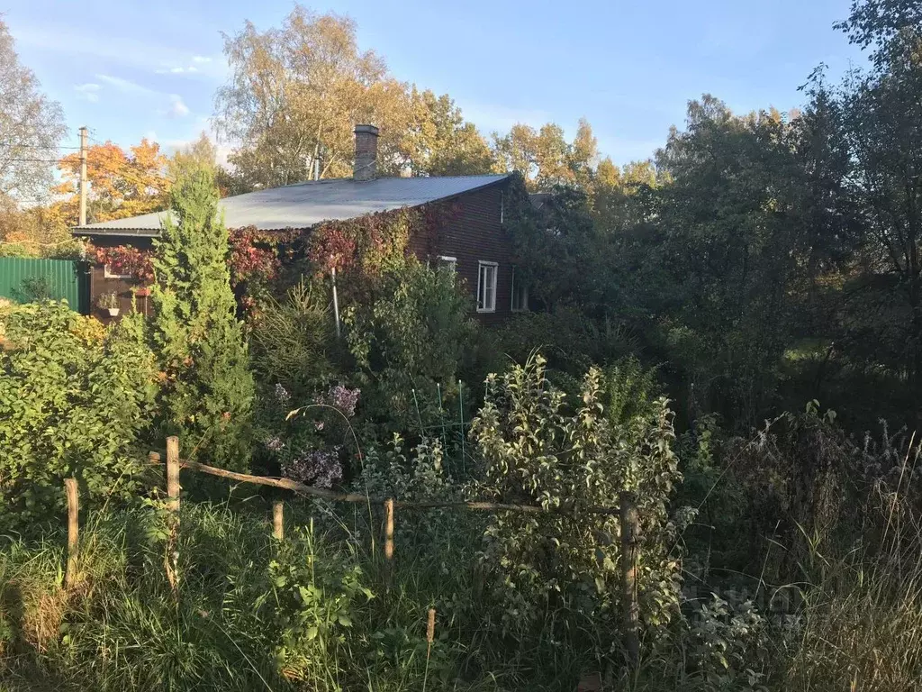 Дом в Ленинградская область, Всеволожск Новоладожская ул., 5 (70 м) - Фото 1