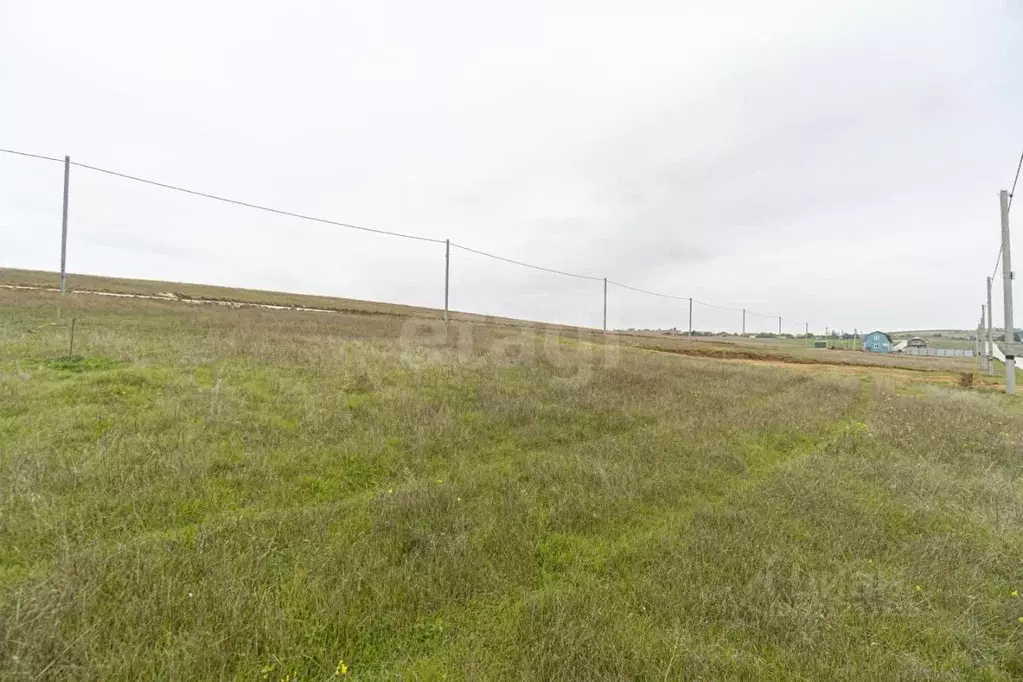 Участок в Севастополь с. Полюшко, ул. Алексея Куликова (4.0 сот.) - Фото 1