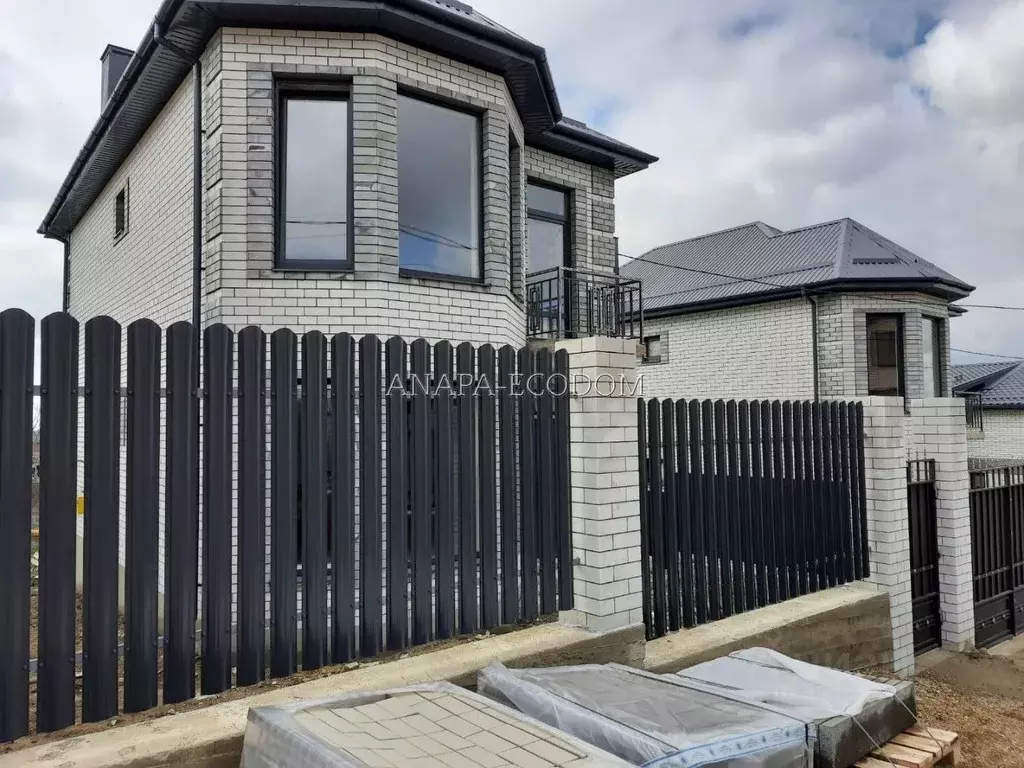 Дом в Краснодарский край, Анапа муниципальный округ, с. Супсех ул. ... - Фото 1