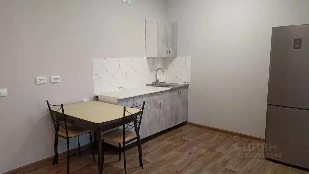 1-к кв. Красноярский край, Красноярск Норильская ул., 58 (31.0 м) - Фото 1