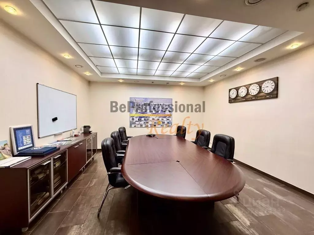 Офис в Москва Ленинградский просп., 74А (207 м) - Фото 2