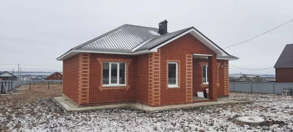 Коттедж в Башкортостан, с. Кармаскалы  (110 м) - Фото 0