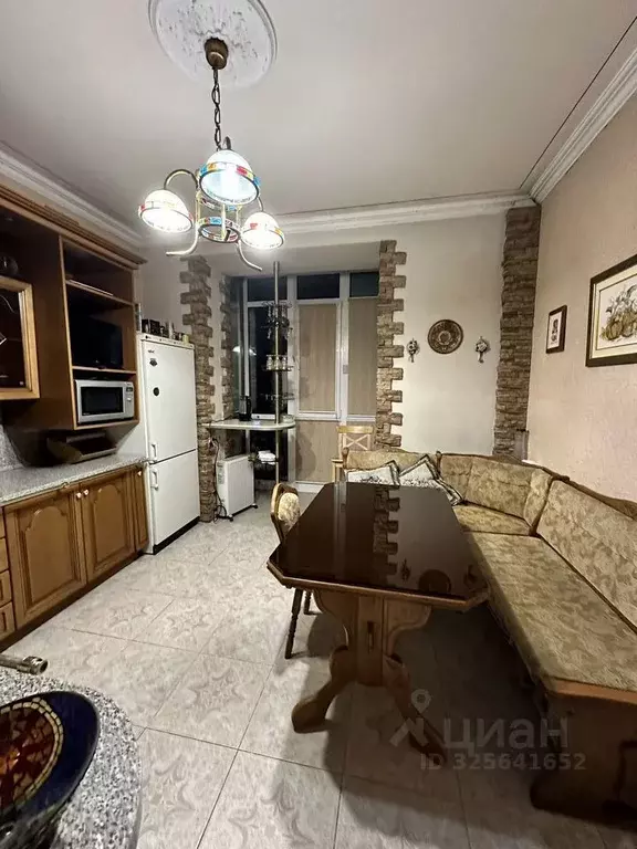 3-к кв. Москва Ленинский просп., 16 (100.0 м) - Фото 2