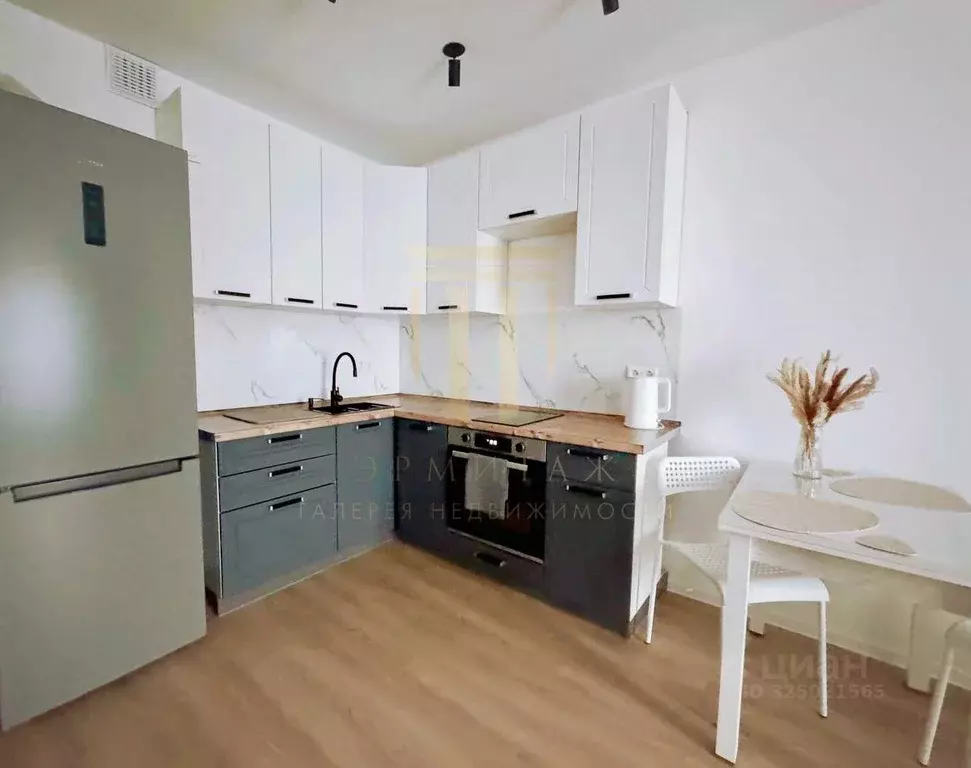 1-к кв. Ленинградская область, Ломоносовский район, Аннинское ... - Фото 2