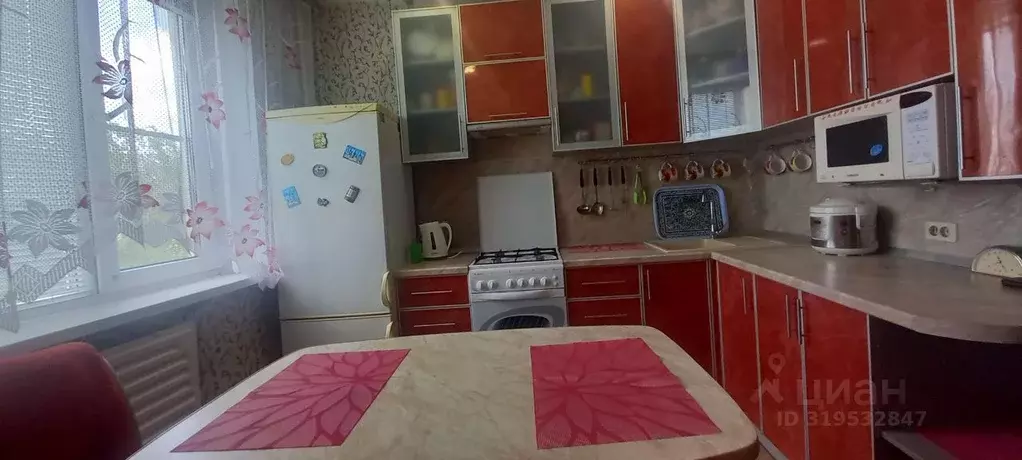 3-к кв. Пензенская область, Пенза просп. Строителей, 39 (66.0 м) - Фото 1