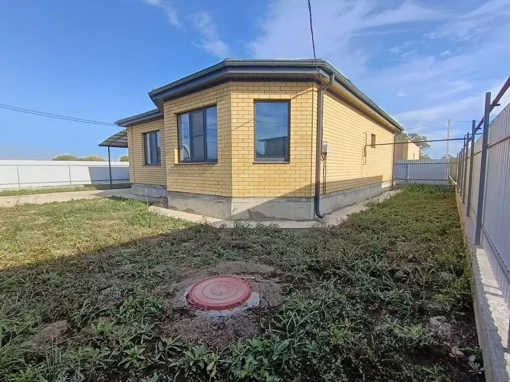 Дом в Краснодарский край, Краснодар  (97 м) - Фото 1