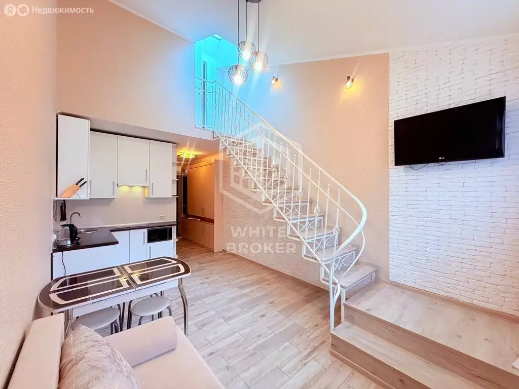 2-комнатная квартира: Ливадия, Севастопольское шоссе, 1к3 (36.3 м) - Фото 1