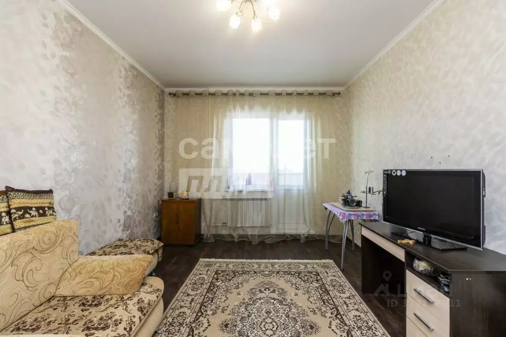 Студия Ханты-Мансийский АО, Сургут ул. Крылова, 32 (29.1 м) - Фото 1