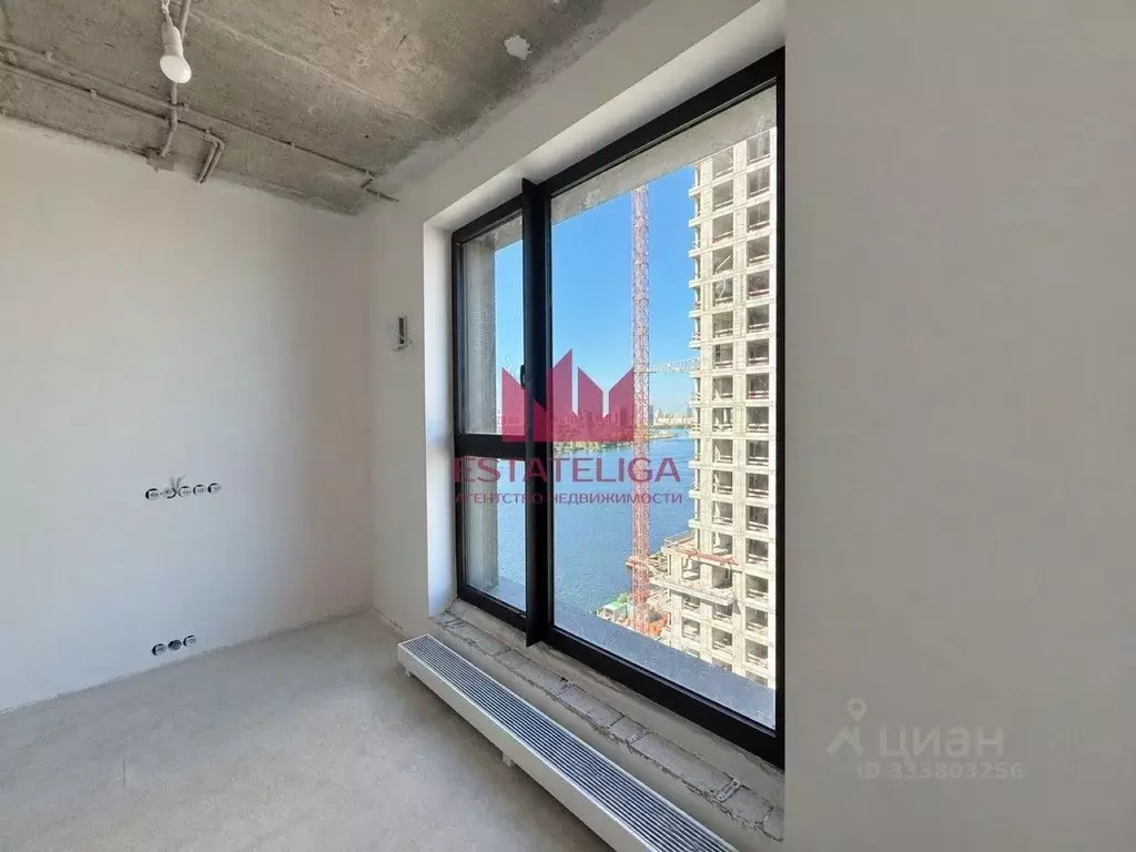 Студия Москва Южнопортовая ул., 52к2 (26.3 м) - Фото 1