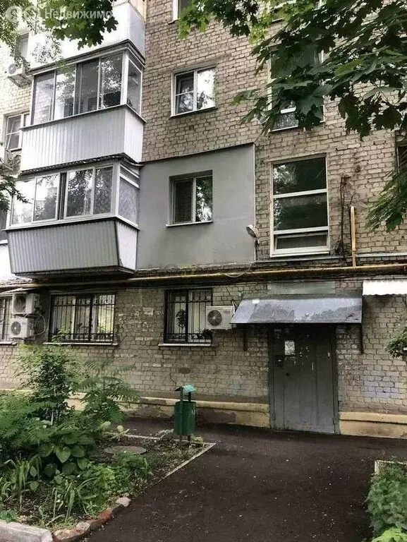 2-комнатная квартира: Саратов, улица имени Н.И. Вавилова, 13 (45 м) - Фото 2