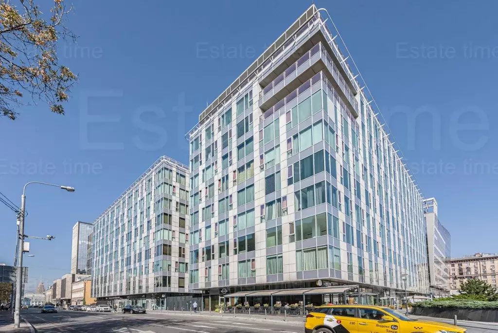 3-к кв. Москва Большая Грузинская ул., 69 (140.0 м) - Фото 1