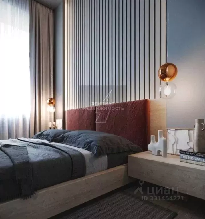 3-к кв. Татарстан, Казань ул. Мусина, 1 (120.0 м) - Фото 2