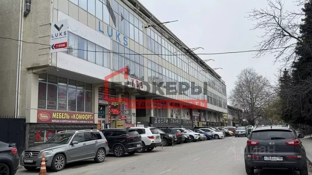 Помещение свободного назначения в Севастополь ул. Соловьева, 4 (457 м) - Фото 2