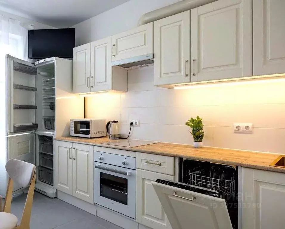 2-к кв. Краснодарский край, Сочи Больничный Городок мкр, ул. ... - Фото 1