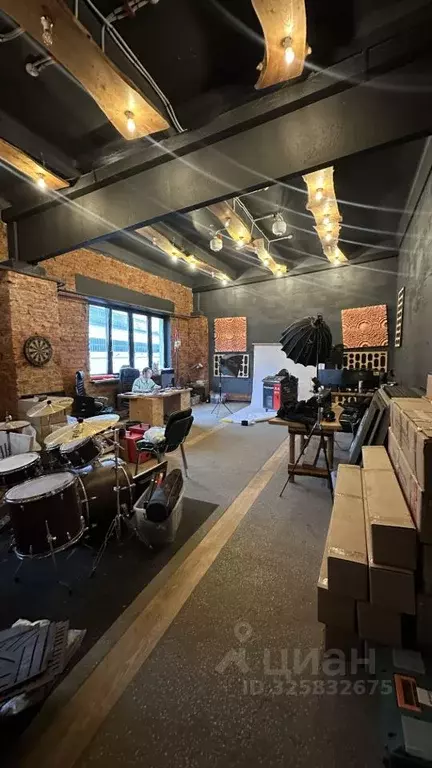 Склад в Москва Енисейская ул., 1С7 (89 м) - Фото 1