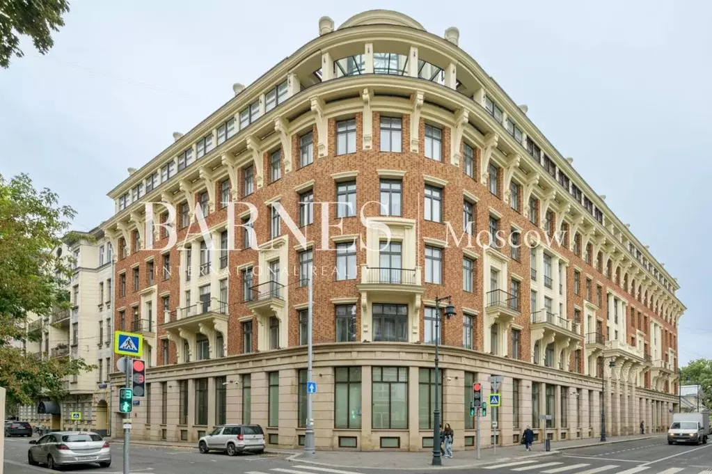 5-к кв. Москва Большой Левшинский пер., 11 (252.1 м) - Фото 0