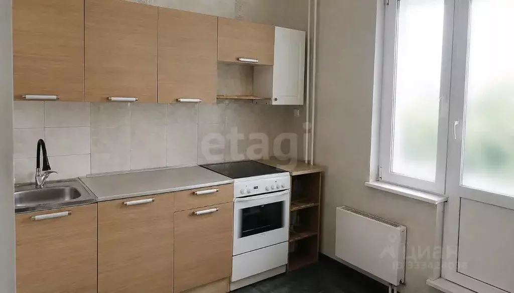 1-к кв. Москва ул. Адмирала Руднева, 14 (39.2 м) - Фото 1