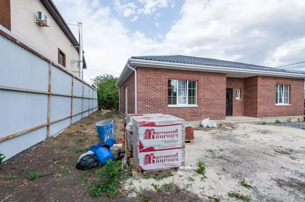 Дом в Ростовская область, Ростов-на-Дону Орская ул. (130 м) - Фото 2