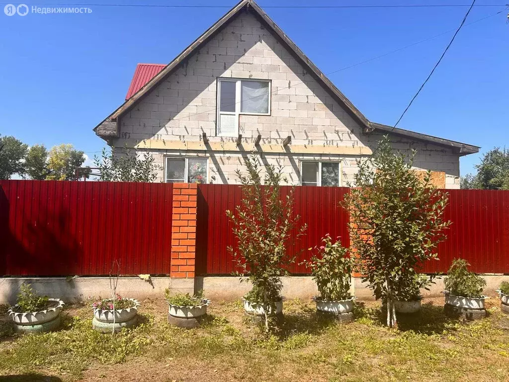Дом в село Фунтики, Интернациональная улица, 27 (130 м) - Фото 0