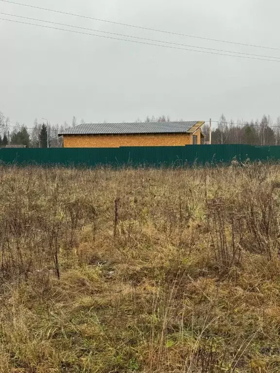 Участок в Московская область, Рузский муниципальный округ, д. ... - Фото 2