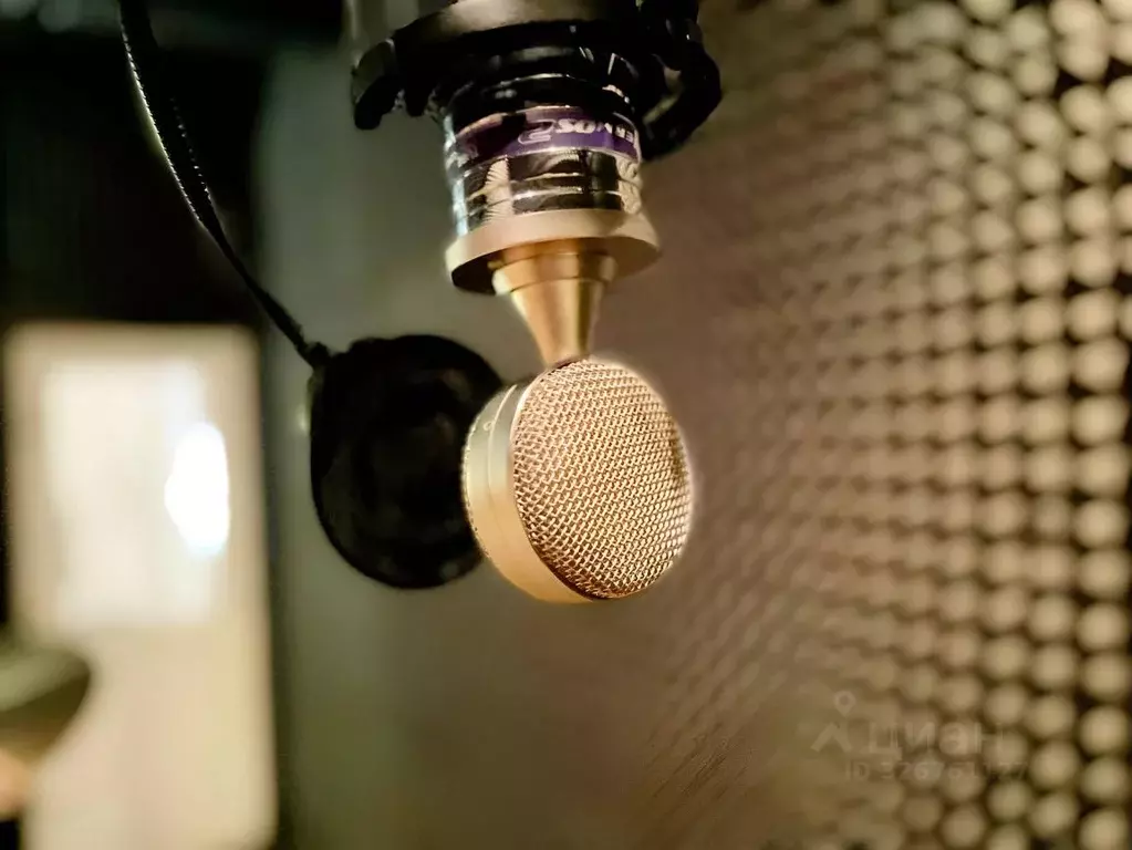 Помещение свободного назначения в Москва Малый Левшинский пер., 14/9С1 ... - Фото 2