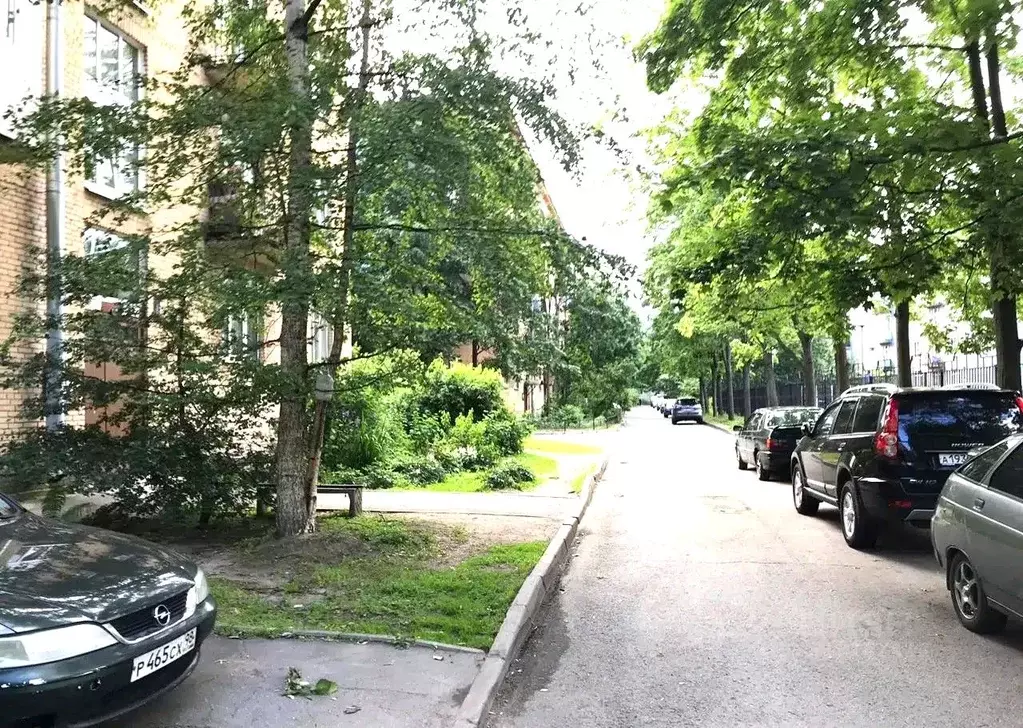Комната Санкт-Петербург Краснопутиловская ул., 26 (15.0 м) - Фото 1