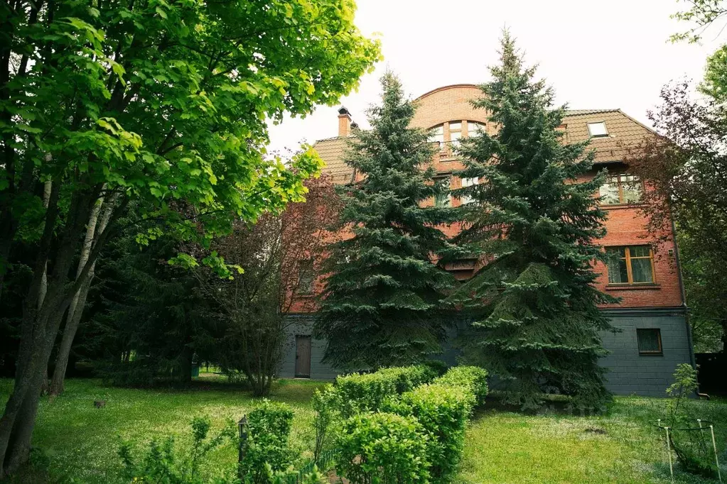 Коттедж в Московская область, Одинцовский городской округ, Лесной ... - Фото 2