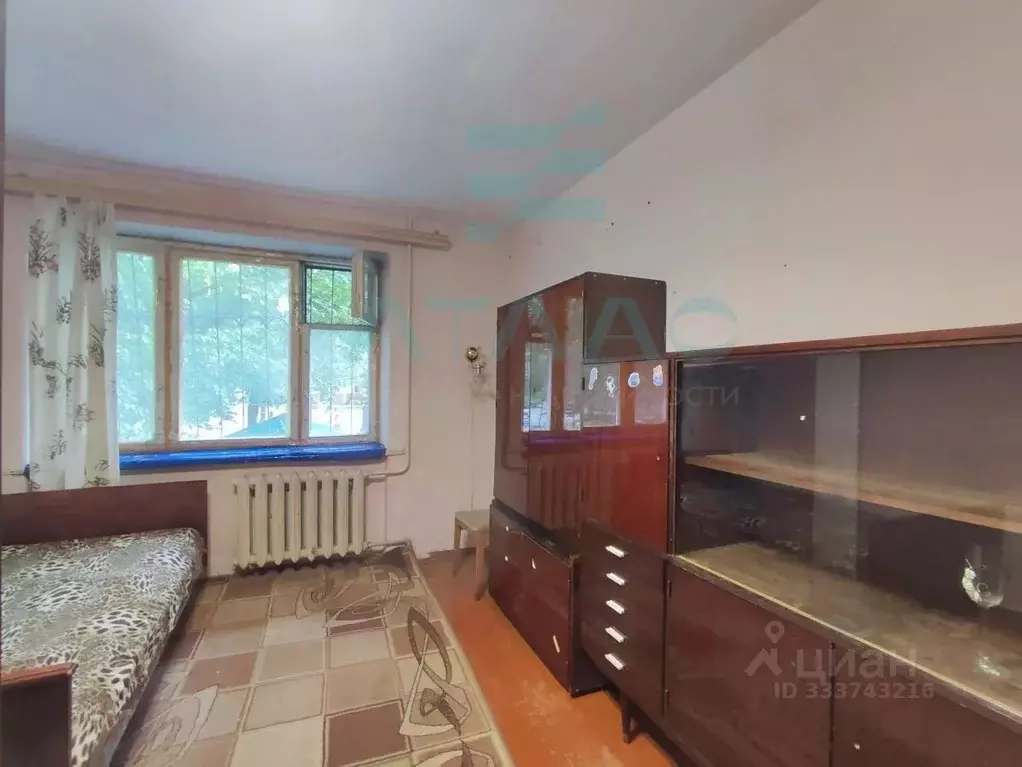 1-к кв. Крым, Симферополь ул. Гагарина, 26 (31.8 м) - Фото 2