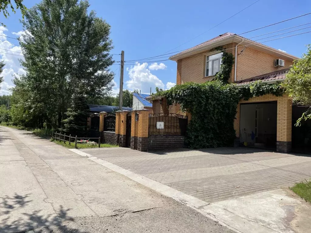 Коттедж в Омская область, Омск ул. 12-я Любинская, 31 (270 м) - Фото 2