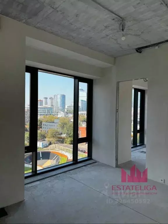 2-к кв. Москва 1-й Сетуньский проезд, 8 (47.1 м) - Фото 2