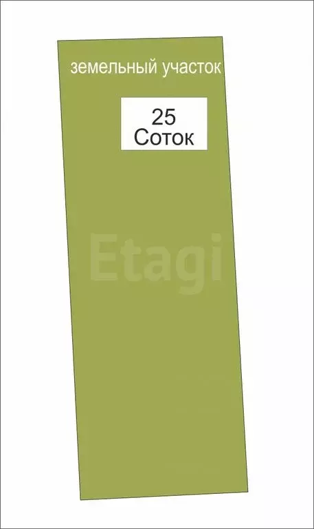 Дом в Исетское, Новая улица (69.9 м) - Фото 0