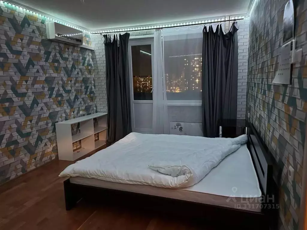 1-к кв. Москва ул. Главмосстроя, 9 (40.0 м) - Фото 1