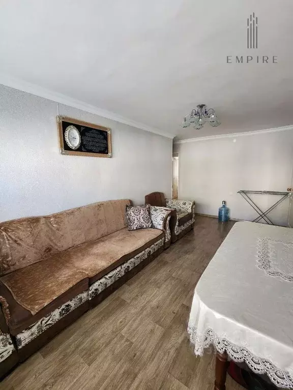 3-к кв. Чеченская республика, Грозный Сквозной пер., 4 (54.0 м) - Фото 1