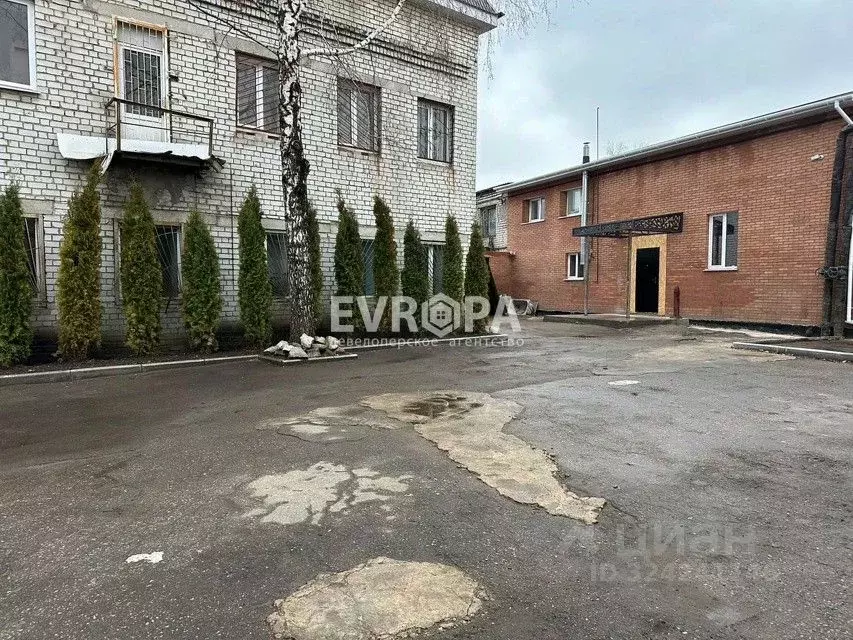 Помещение свободного назначения в Ульяновская область, Ульяновск ул. ... - Фото 1