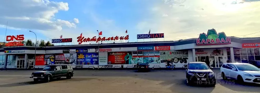 1-к кв. Пензенская область, Каменка Центральная ул., 9 (32.3 м) - Фото 0