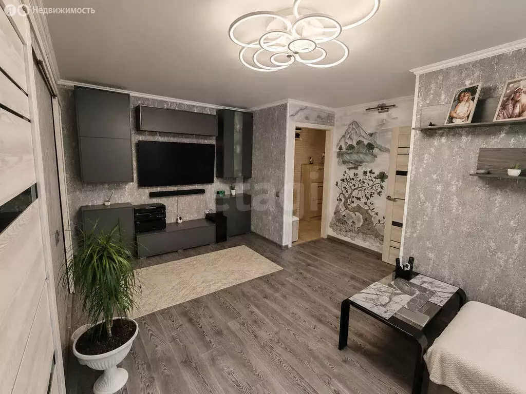 2-комнатная квартира: Петропавловск-Камчатский, Бийская улица, 4 (43 ... - Фото 2