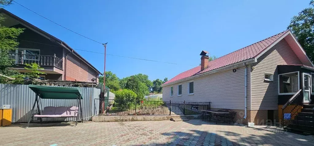 Дом в Приморский край, Владивосток ул. 3-я Восточная, 33 (85 м) - Фото 0