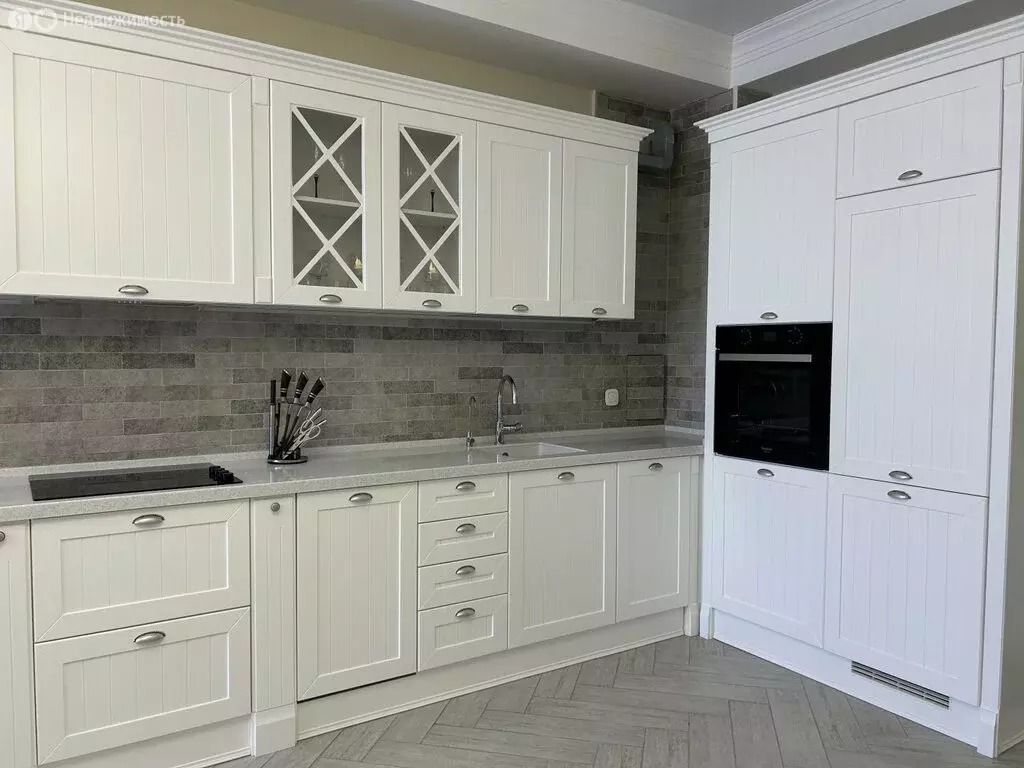 3-комнатная квартира: Ялта, Московская улица, 33А (107 м) - Фото 2