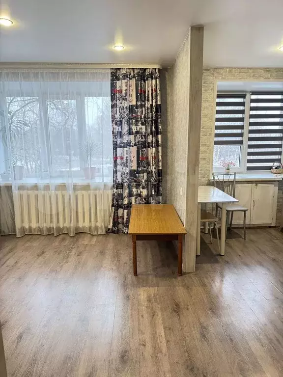 Квартира-студия, 32,5 м, 2/9 эт. - Фото 1