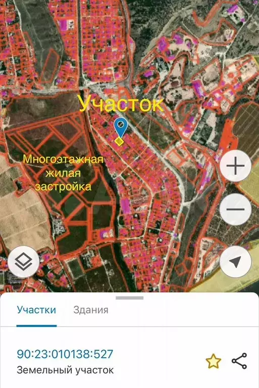 Участок 5,4 сот. (ИЖС) - Фото 1