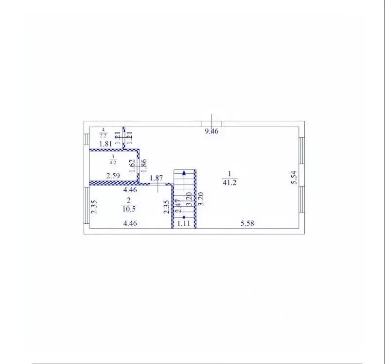 Дом в Московская область, Щелково городской округ, Новое Шевелкино кп ... - Фото 2