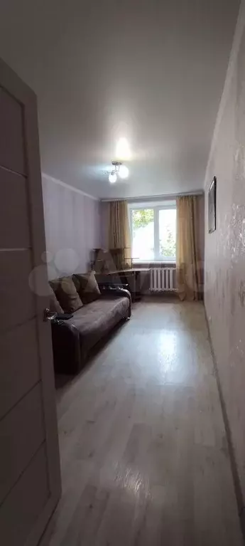2-к. квартира, 47 м, 1/5 эт. - Фото 1